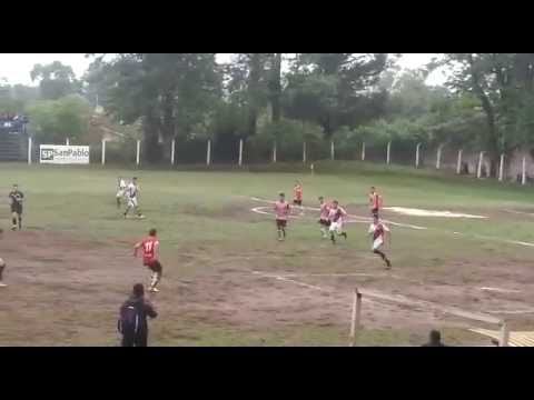 Fecha 8 - Liga Tucumana - San Martín 2 - 2 Ñuñorco