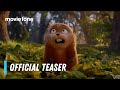 Hoppers Official Teaser Trailer Piper Curda Bobby Moynihan