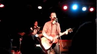 Rocky Votolato - Red River (Live @ Castaways in Ithaca, NY - 9/18/2011)
