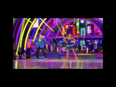 Ed Balls joins the Techno Party on Strictly Come Raving