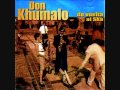 Don Khumalo - No mas errores