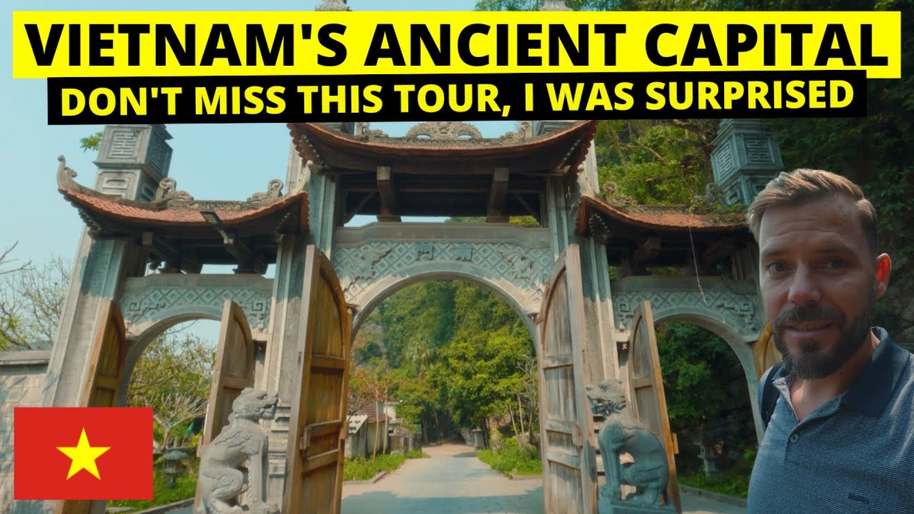 Hoa Lu Ancient Capital in Ninh Binh invites visitors to explore ancient temples and breathtaking scenery.