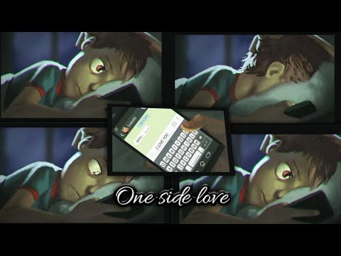 one side love ❤| Feel situation | WhatsApp status |kannanEdit #onesidedlove