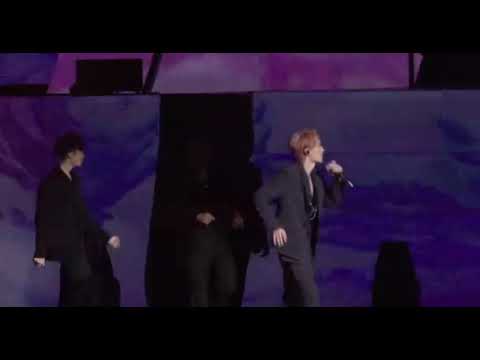 190706 Lay / Zhang Yixing - What u need  "Grand Line" the  First solo concert in Shanghai