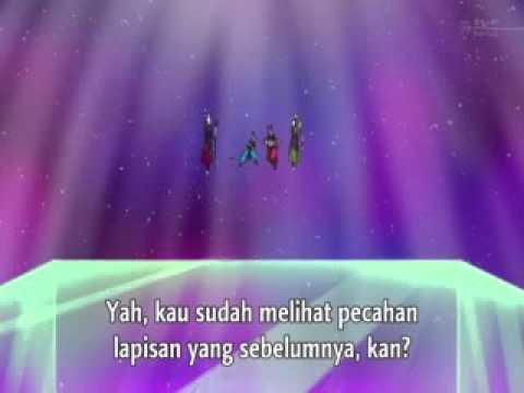 Dragon ball super bearus vs champa battle janken