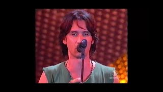 Fabrizio Moro - Fammi Sentire La Voce &amp; Pensa (4 Puntata Del Festivalbar 2007 Catania)