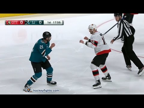 Austin Watson vs Jacob Middleton Nov 24, 2021