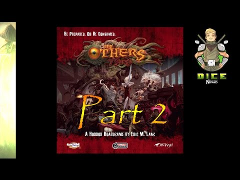 Kickstarter Unboxing - The Others! Unboxing the Apocalypse Box and all the Faith Teams!