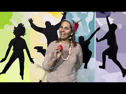 Groeigoggas Lofprysing: Daar's vissies in die water en Loof Hom met die tromme