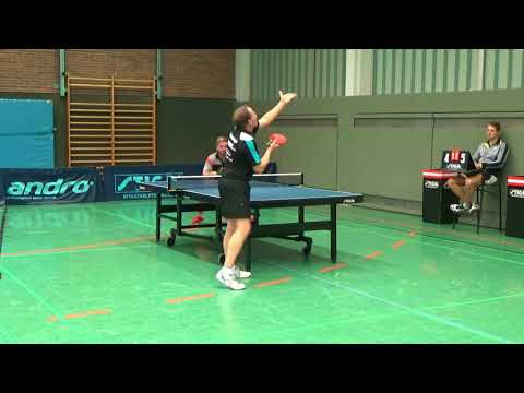 Th.Werkshage vs. F.ter Jung TTC Schwalbe Bergneustadt III vs. VTV Freier Grund, 4:9