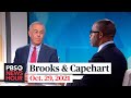 Brooks and Capehart on Build Back Better plan, Biden overseas trip, VA Gov. race and more