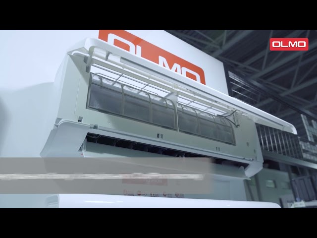 Кондиционер OLMO OSH-12FWH - 2