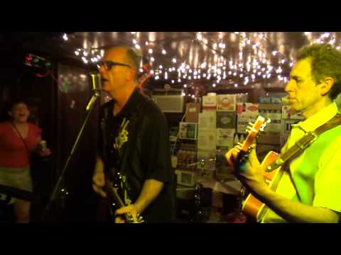 JP McDermott And Western Bop @ Quarry House Tavern - Sheena Is A Punk Rocker