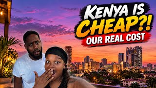 What It REALLY Costs Our Family to Live in Kenya 🇰🇪 | Cost of Living 2026