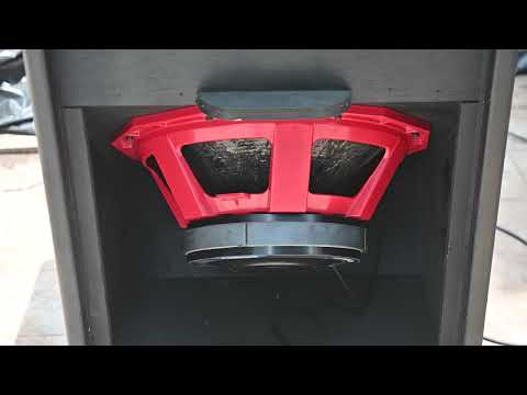 POWER OF 18KL1851SUB| FEEL THE VIBRATION