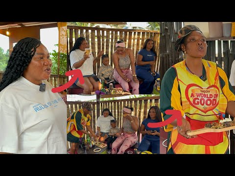 Woow Actress Abena Pokua🎉Renovate Her Pub & Change the Name To Bamboo Mu🔥Old Lady Storms the Place🔥