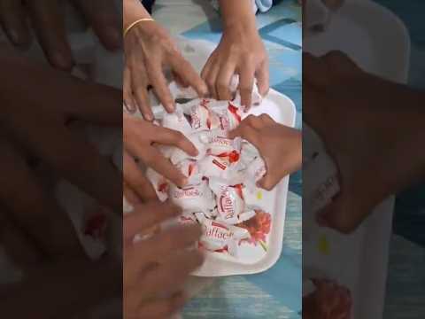 Family time❤️🇧🇩.#shorts #chocolate #raffaello #chocolatelover #shortsvideo #youtubeshorts #fahima