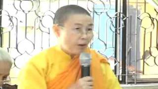 208.Vấn đáp: Trì Kinh Và Tu Tập (17/07/2009) video do Thích Nhật Từ giảng - Thích Nhật Từ