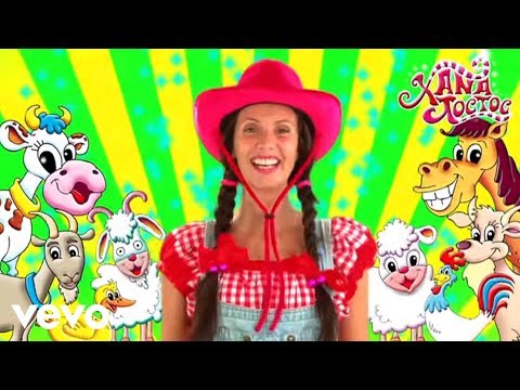 Xana Toc Toc - Os Animais Da Quinta