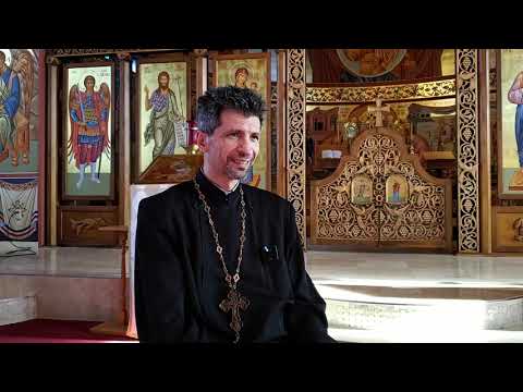 Father Cristian - The Orthodox and Catholic Churches