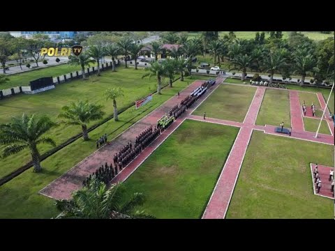 PRESISI UPDATE : POLRES PPU PERSIAPAN PENGAMANAN SALAT IDULADHA 17/06/24 (20.00)