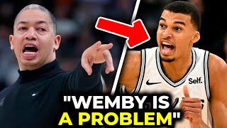 NBA Coaches SHOCKING Messages To Victor Wembanyama