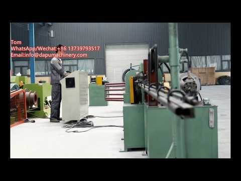 Twisted square bar drawing machine/cold rolled wire rebar making machine