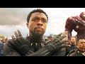 Wakanda Forever Battle Of Wakanda Avengers Infinity War 2018 Movie Clip HD