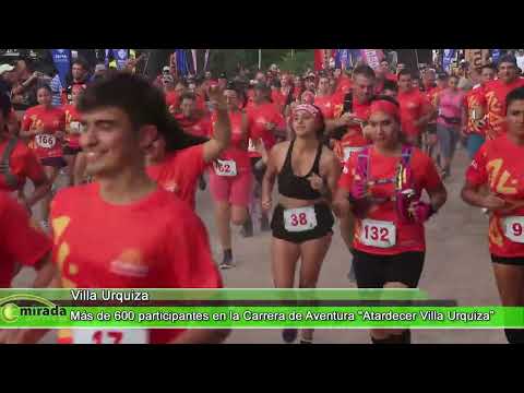 VILLA URQUIZA - ENTRE RÍOS