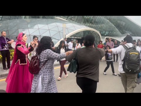 Azerbaijan folk dance - 2
