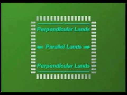 Solder Paste Defect Analysis    Demo Movie