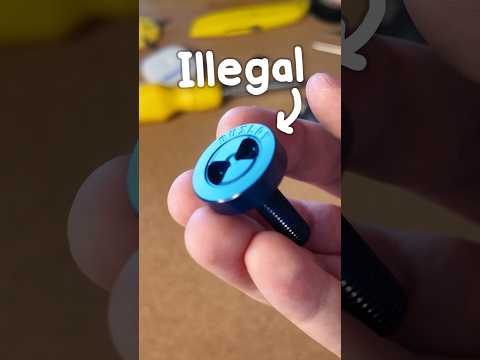 Hacking BMW's patented bolt with 3D printing