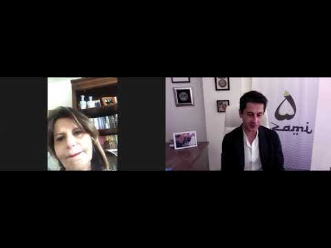 Video conference with the Member of NGIC Mrs. Dalia Itzik