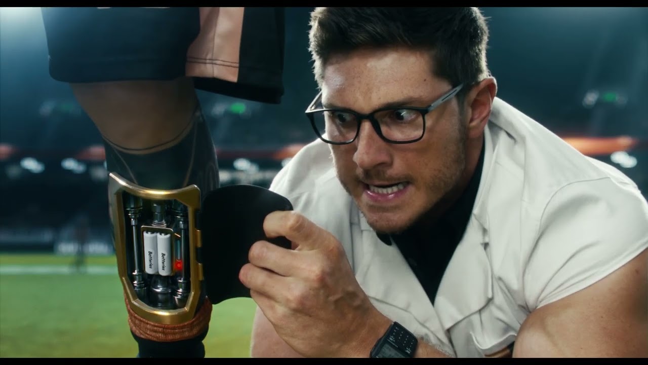 Duracell x Messi Reboot - YouTube