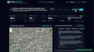 Beyond Weather Forecasts: CloudIQ – Conversational AI for Weather Intelligence |