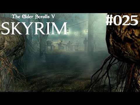 Skyrim Gameplay German #25 Sanguine - Let's Play Skyrim Deutsch