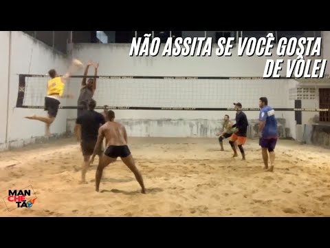 DO NOT WATCH THIS VIDEO IF YOU LIKE VOLLEYBALL! #VOLLEYBALL #BEACHVOLLEYBALL #VOLLEYBALL