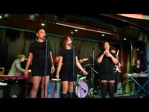 MAHALIA BARNES + The Soul Mates - Ooh Yeah - KTBA Cruise 2018