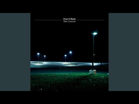 Gravity Wins - Paint It Black