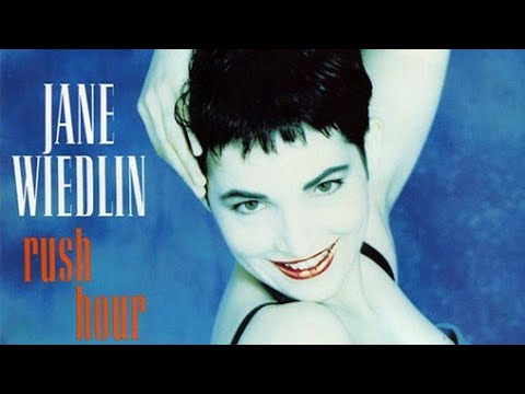 Jane Wiedlin - Rush Hour - 80's lyrics