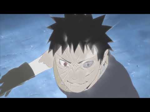 The Man Behind The Mask | Obito After Dark Edit