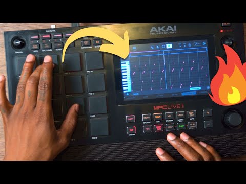 My Simple Formula for Making Beats From Scratch on the MPC
