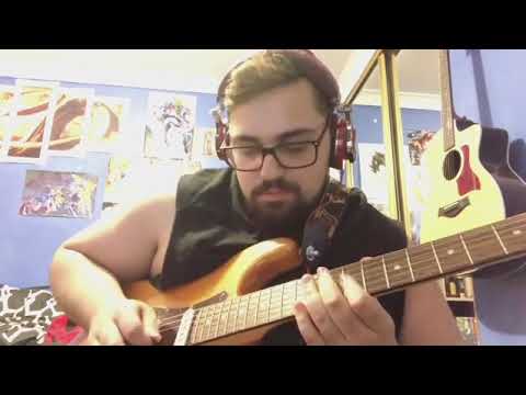 Anomalie Le Bleury Guitar Cover