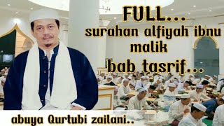 Download lagu Abuya KH Ahmad Qurtubi Jailani || study of the book of alfiyah Chapter of tasriif mp3 Download lagu Abuya KH Ahmad Qurtubi Jailani || study of the book of alfiyah Chapter of tasriif mp3