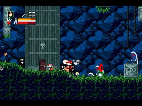 [TAS] Mega Drive cave story(doukutsu MD) 42:00 by dan cirme