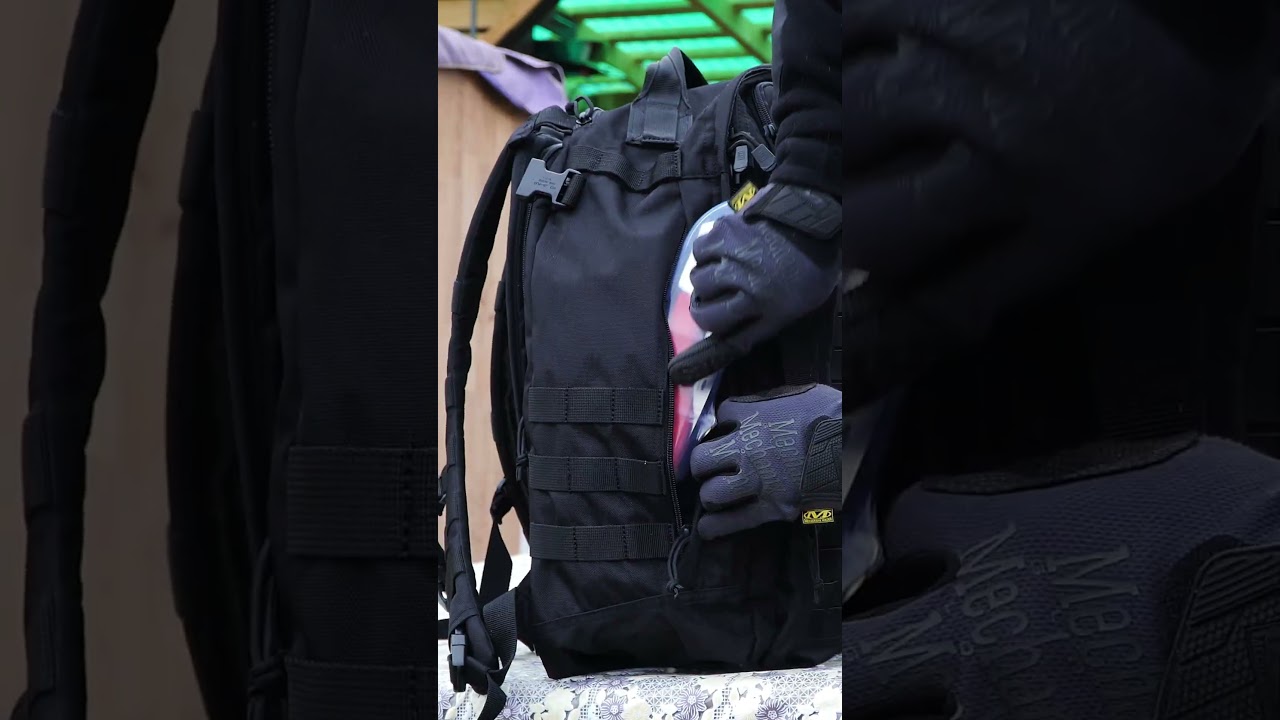 Best Tactical Backpack for Everyday Carry?