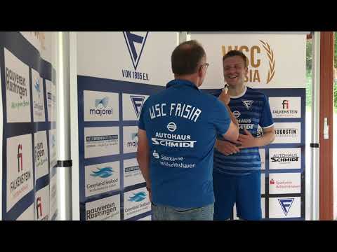 WSC Frisia - Leher TS Bremerhaven