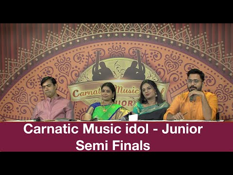 #CMI | SEMI FINALS | JUNIORS | EPISODE 45