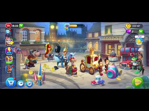 @Fishdom Win Strikes Level 4465 - 4469. Failed Many Times at 4470 😭