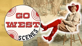 Would a sweet man die on the Oregon Trail? - Best GO WEST Captain Scenes